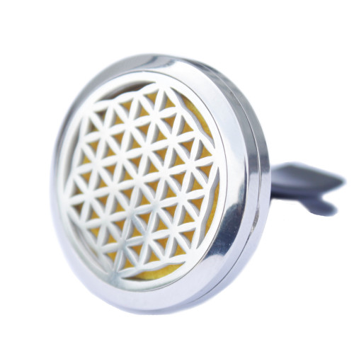 Car Diffuser Kit - Flower of Life 